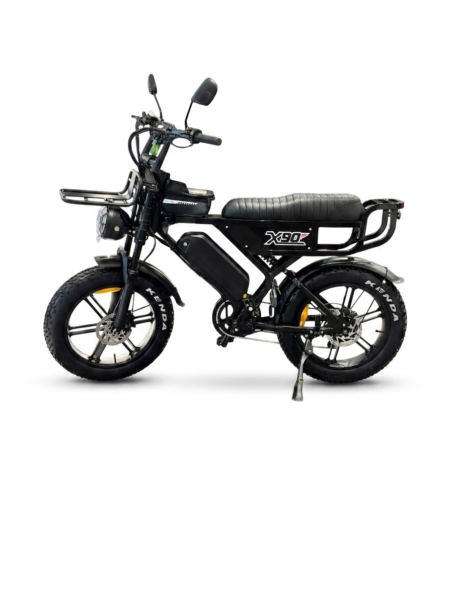 X90 Electric Bike