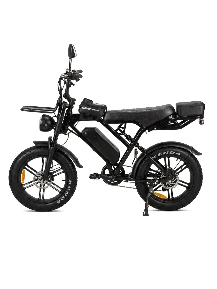 X80 Mini Electric Bike