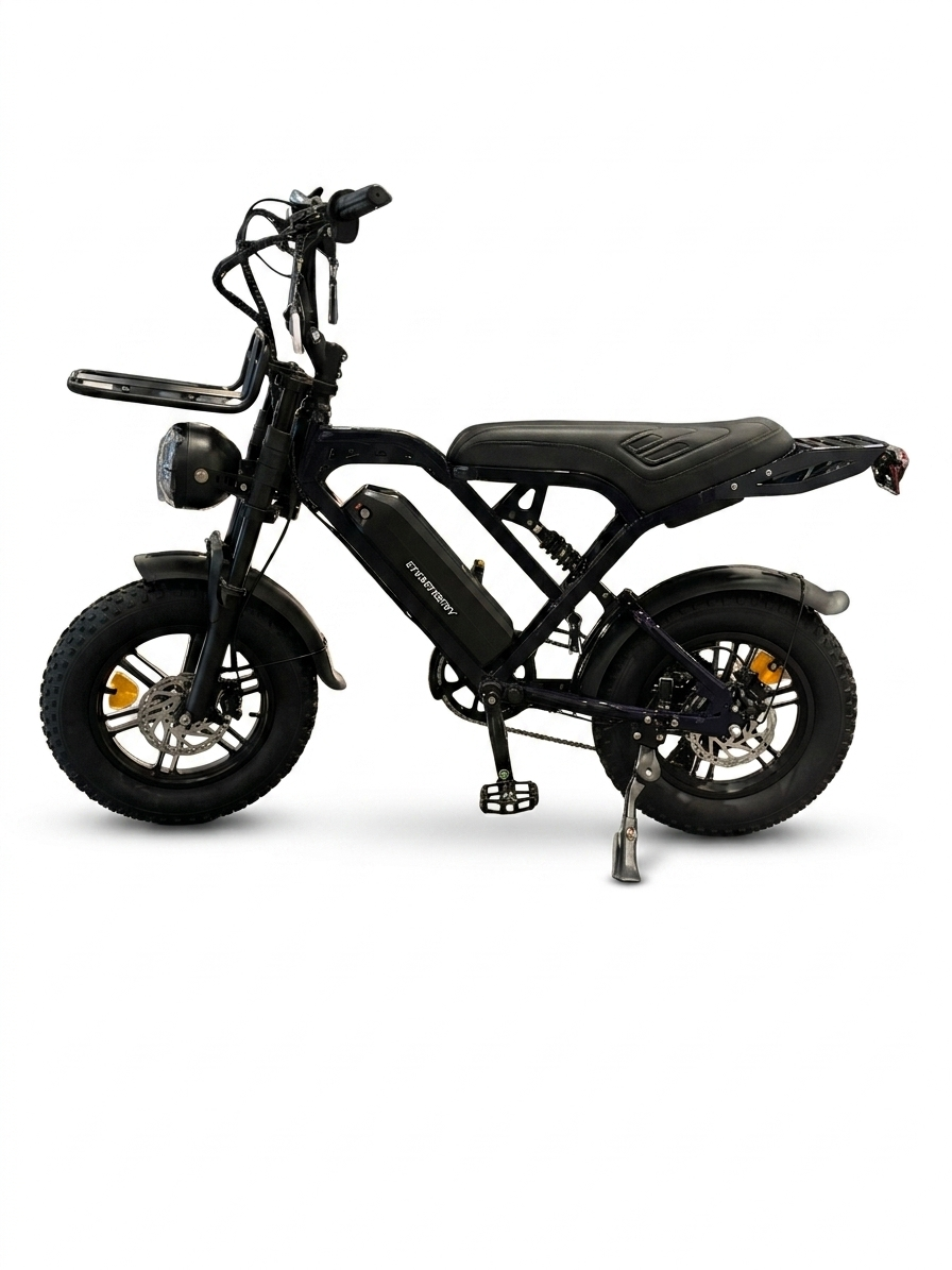 X80 Electric Bike